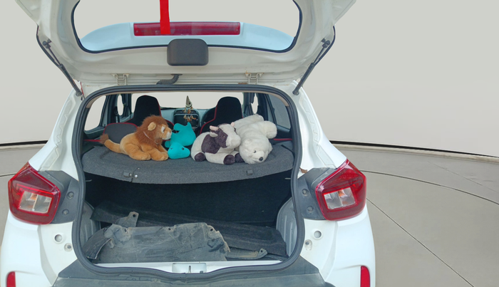 2020 Renault Kwid RXT 1.0 AMT, Petrol, Automatic, 28,204 km, exterior