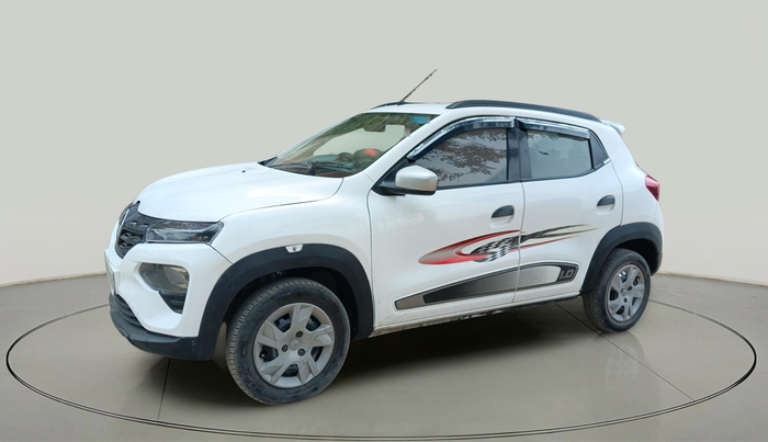 2020 Renault Kwid RXT 1.0 AMT, Petrol, Automatic, 28,204 km, exterior