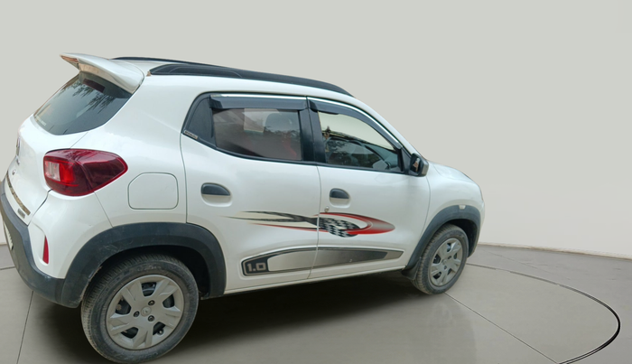 2020 Renault Kwid RXT 1.0 AMT, Petrol, Automatic, 28,204 km, exterior