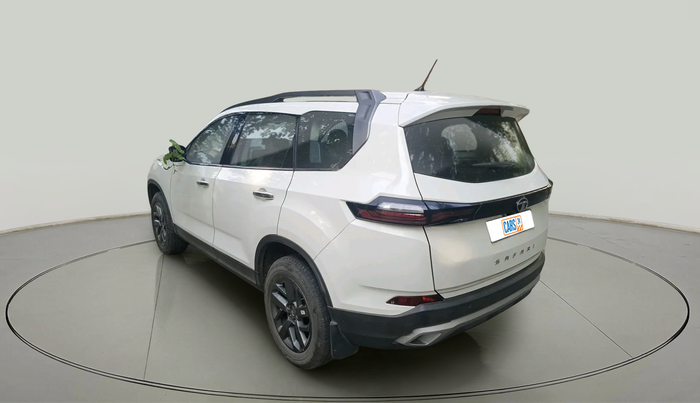 2021 Tata Safari XZ PLUS, Diesel, Manual, 31,903 km, exterior