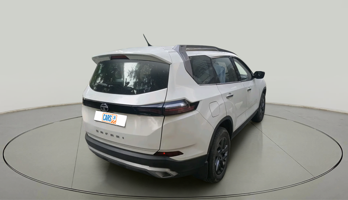 2021 Tata Safari XZ PLUS, Diesel, Manual, 31,903 km, exterior