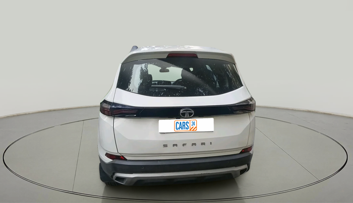 2021 Tata Safari XZ PLUS, Diesel, Manual, 31,903 km, exterior