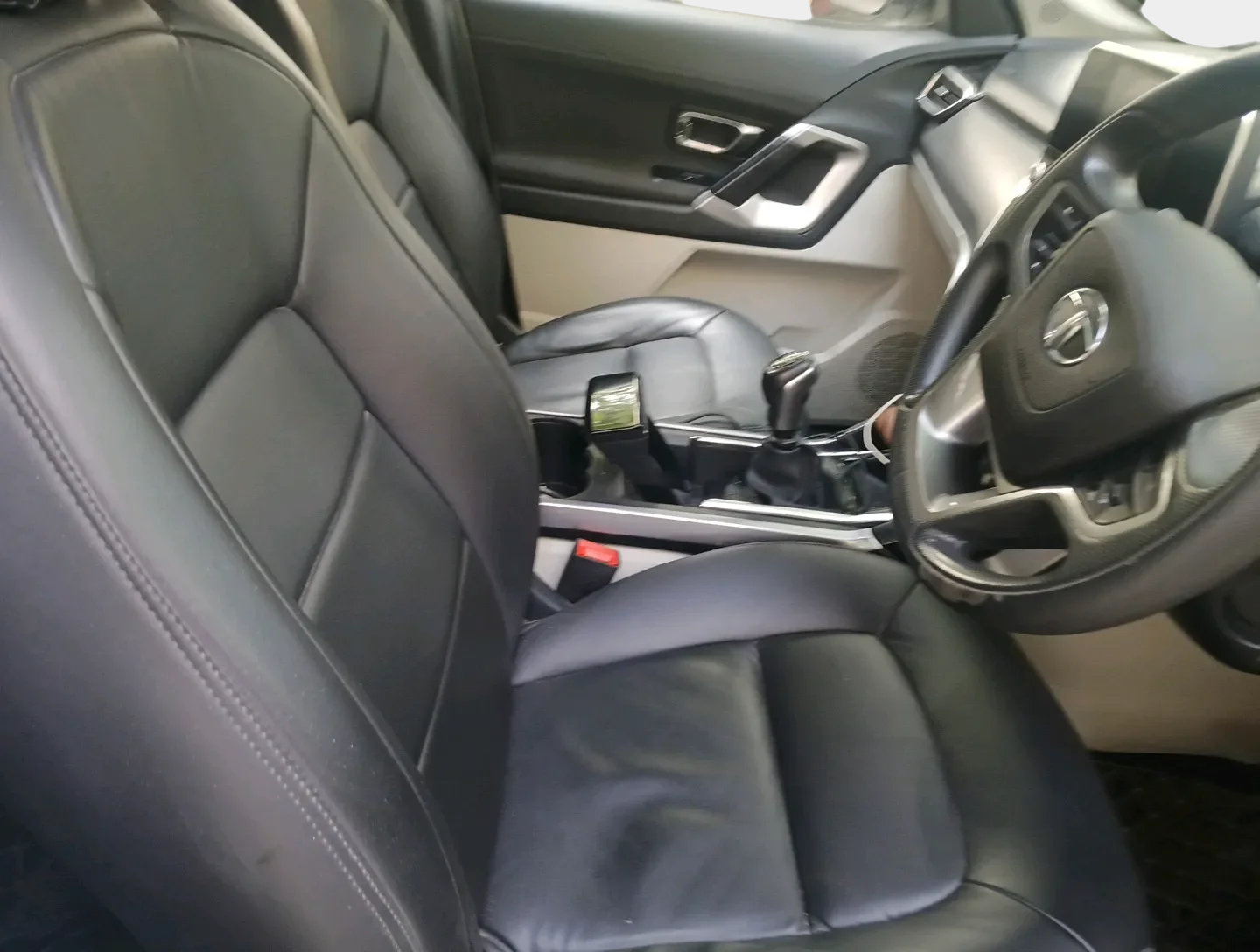 Interior
