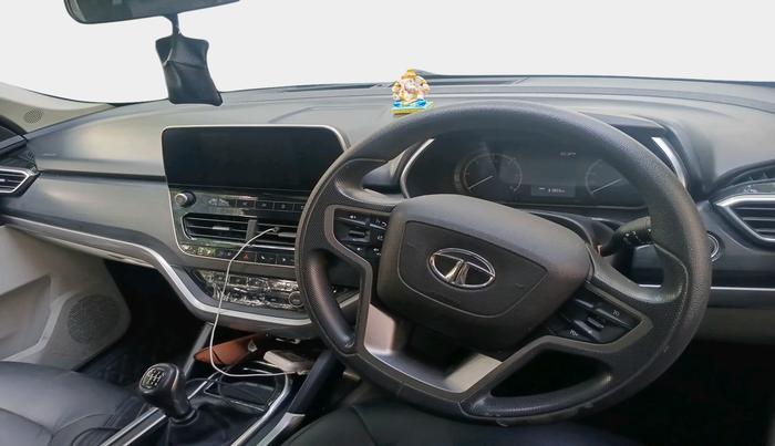 2021 Tata Safari XZ PLUS, Diesel, Manual, 31,903 km, interior