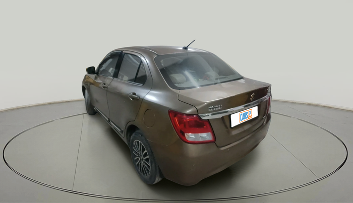 2017 Maruti Dzire ZDI PLUS, Diesel, Manual, 99,426 km, exterior