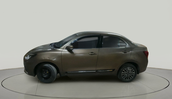 2017 Maruti Dzire ZDI PLUS, Diesel, Manual, 99,426 km, exterior