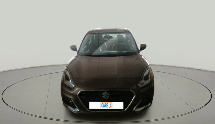 2017 Maruti Dzire ZDI PLUS, Diesel, Manual, 99,426 km, exterior