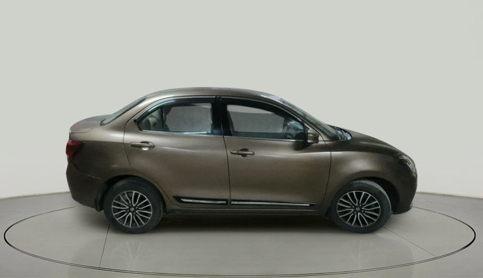 2017 Maruti Dzire ZDI PLUS, Diesel, Manual, 99,426 km, exterior