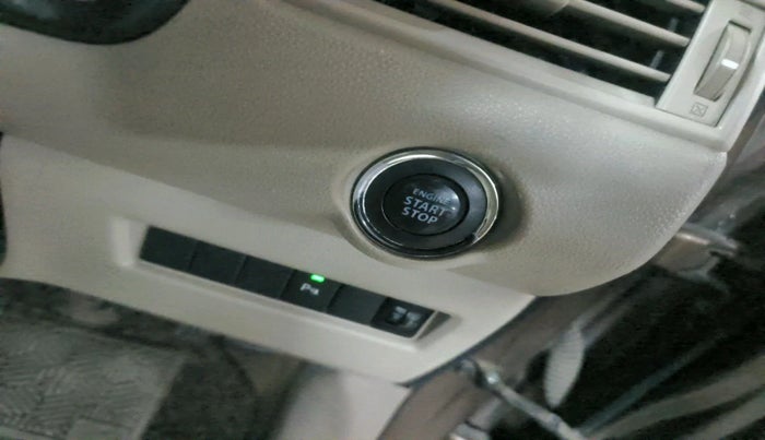 2017 Maruti Dzire ZDI PLUS, Diesel, Manual, 99,426 km, interior