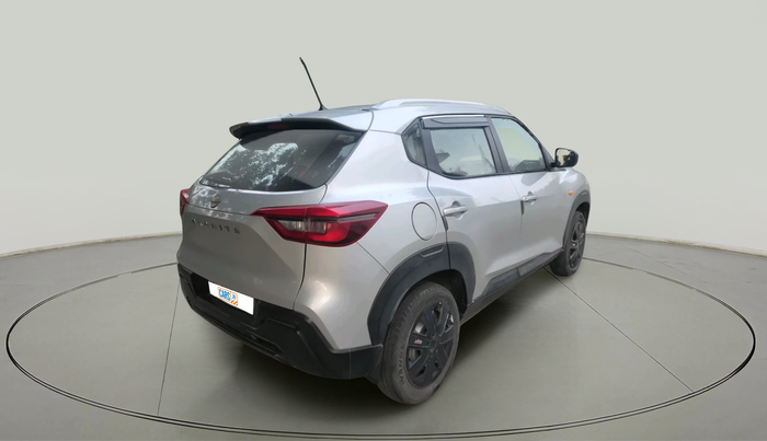 2021 Nissan MAGNITE XE, Petrol, Manual, 15,888 km, exterior