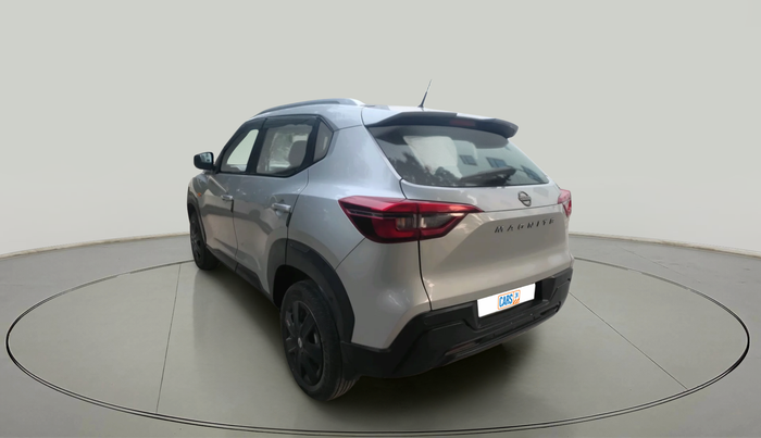 2021 Nissan MAGNITE XE, Petrol, Manual, 15,888 km, exterior