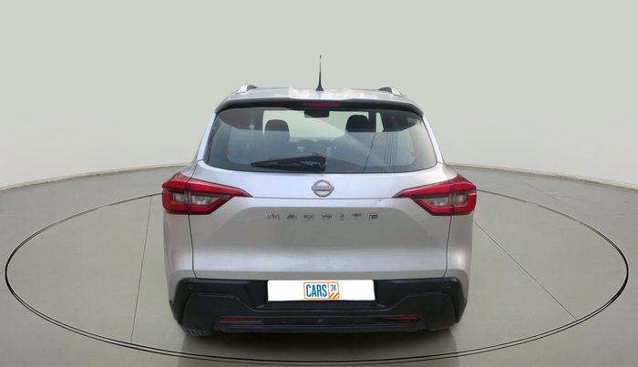 2021 Nissan MAGNITE XE, Petrol, Manual, 15,888 km, exterior