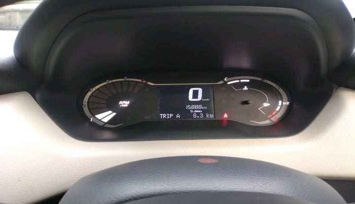 2021 Nissan MAGNITE XE, Petrol, Manual, 15,888 km, interior