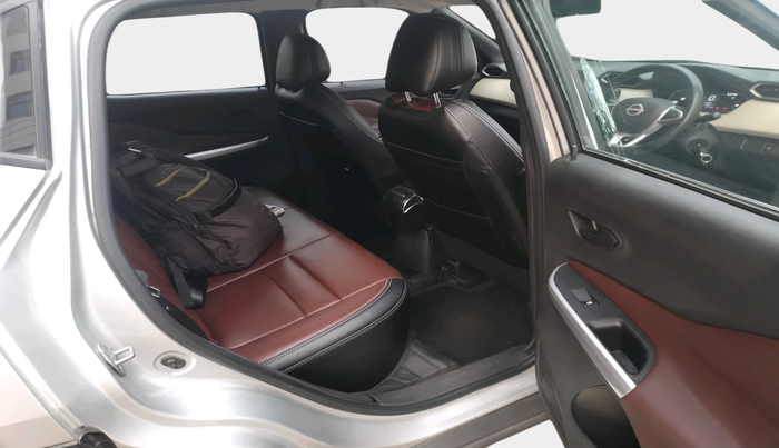 2021 Nissan MAGNITE XE, Petrol, Manual, 15,888 km, interior