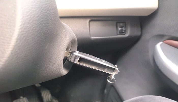 2021 Nissan MAGNITE XE, Petrol, Manual, 15,888 km, interior