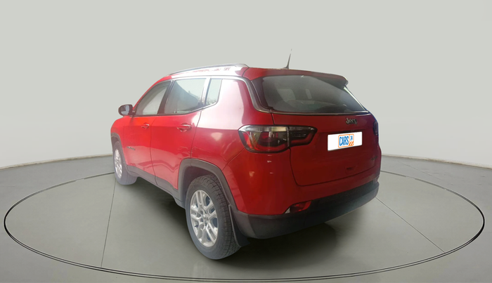 2017 Jeep Compass LIMITED 2.0 DIESEL, Diesel, Manual, 1,19,299 km, exterior