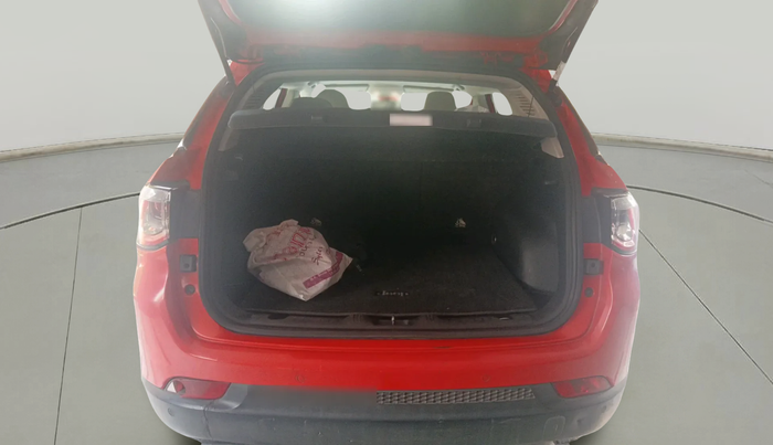 2017 Jeep Compass LIMITED 2.0 DIESEL, Diesel, Manual, 1,19,299 km, exterior