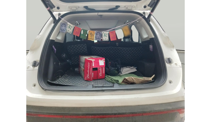 2020 MG HECTOR SHARP 1.5 DCT PETROL, Petrol, Automatic, 71,010 km, exterior