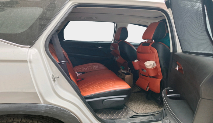 2020 MG HECTOR SHARP 1.5 DCT PETROL, Petrol, Automatic, 71,010 km, interior