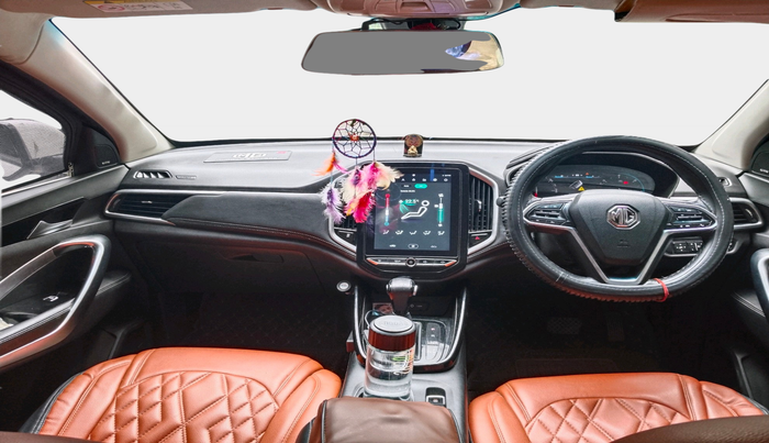 2020 MG HECTOR SHARP 1.5 DCT PETROL, Petrol, Automatic, 71,010 km, interior