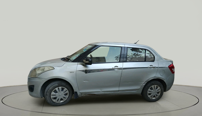 2013 Maruti Swift Dzire VXI, Petrol, Manual, 1,38,400 km, exterior