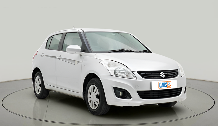 2013 Maruti Swift Dzire VXI, Petrol, Manual, 1,38,400 km, exterior