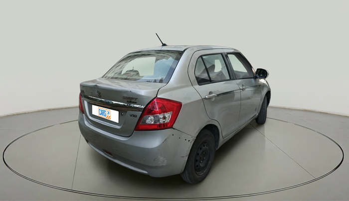 2013 Maruti Swift Dzire VXI, Petrol, Manual, 1,38,400 km, exterior
