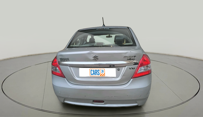2013 Maruti Swift Dzire VXI, Petrol, Manual, 1,38,400 km, exterior