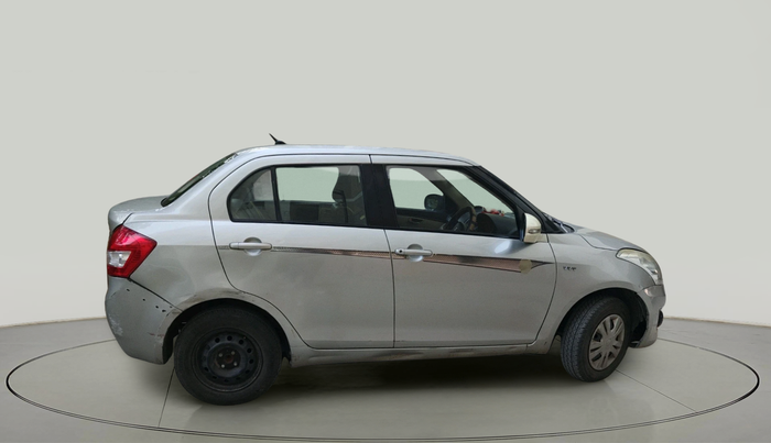 2013 Maruti Swift Dzire VXI, Petrol, Manual, 1,38,400 km, exterior