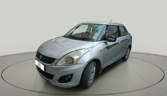 2013 Maruti Swift Dzire VXI, Petrol, Manual, 1,38,400 km, exterior