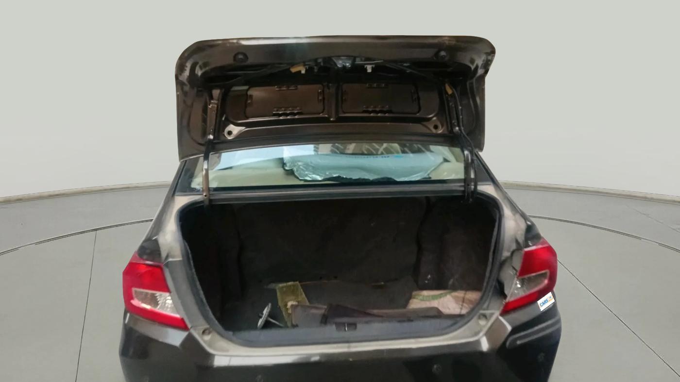 2020 Honda Amaze 1.2L I-VTEC S, Petrol, Manual, 1,23,405 km, exterior