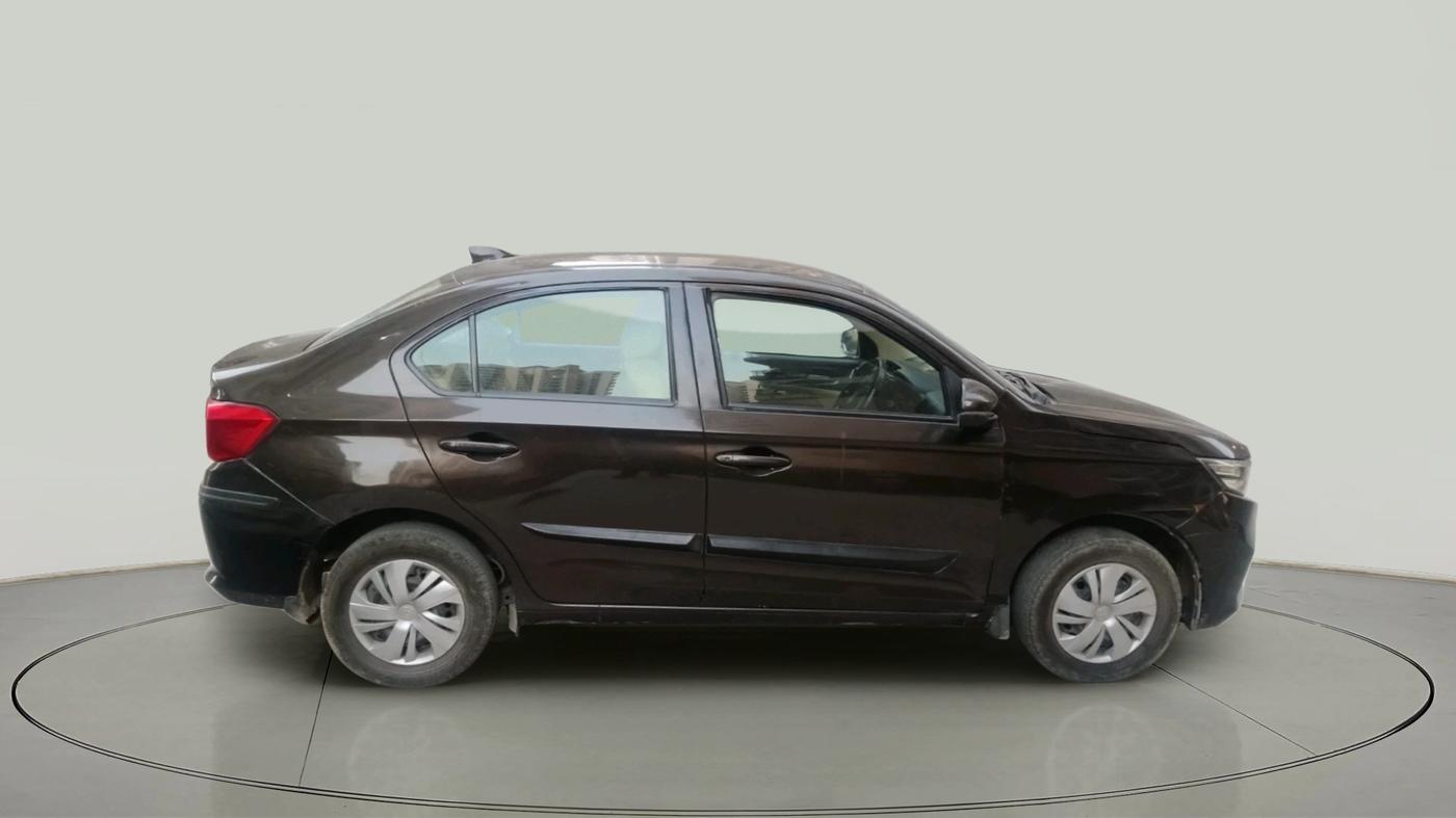 2020 Honda Amaze 1.2L I-VTEC S, Petrol, Manual, 1,23,405 km, exterior