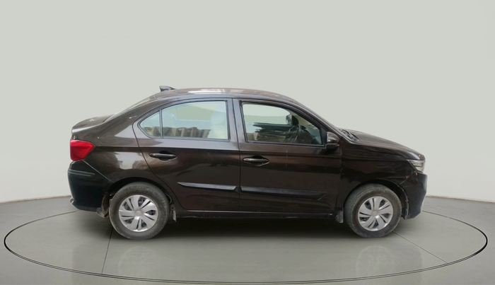 2020 Honda Amaze 1.2L I-VTEC S, Petrol, Manual, 1,23,405 km, exterior