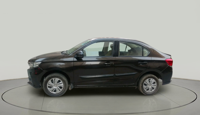 2020 Honda Amaze 1.2L I-VTEC S, Petrol, Manual, 1,23,405 km, exterior