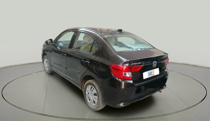 2020 Honda Amaze 1.2L I-VTEC S, Petrol, Manual, 1,23,405 km, exterior