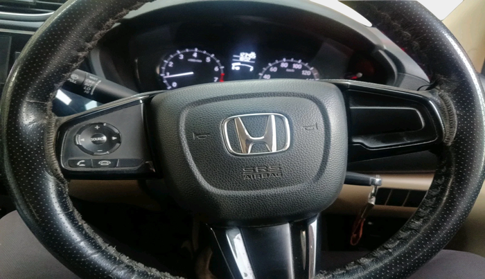 2020 Honda Amaze 1.2L I-VTEC S, Petrol, Manual, 1,23,405 km, interior