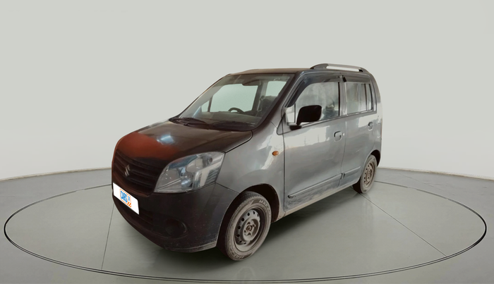 2014 Maruti Wagon R 1.0 LXI CNG, CNG, Manual, 1,62,124 km, exterior