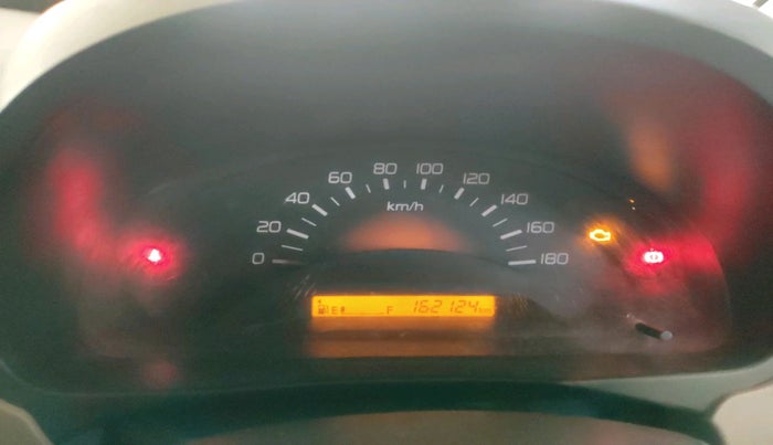 2014 Maruti Wagon R 1.0 LXI CNG, CNG, Manual, 1,62,124 km, interior