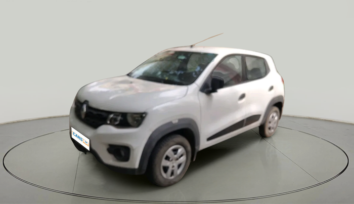 2016 Renault Kwid RXT 0.8, Petrol, Manual, 64,860 km, exterior
