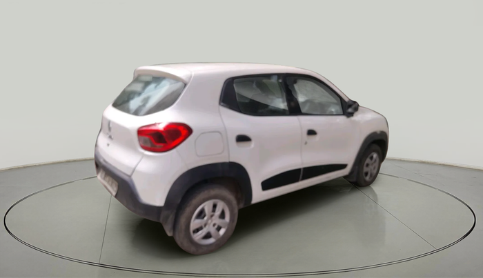2016 Renault Kwid RXT 0.8, Petrol, Manual, 64,860 km, exterior