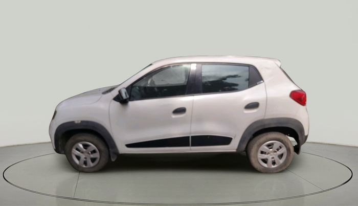 2016 Renault Kwid RXT 0.8, Petrol, Manual, 64,860 km, exterior