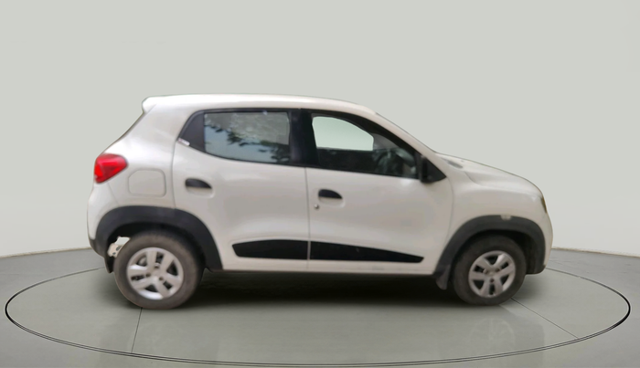 2016 Renault Kwid RXT 0.8, Petrol, Manual, 64,860 km, exterior