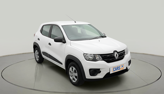 2016 Renault Kwid RXT 0.8, Petrol, Manual, 64,860 km, exterior