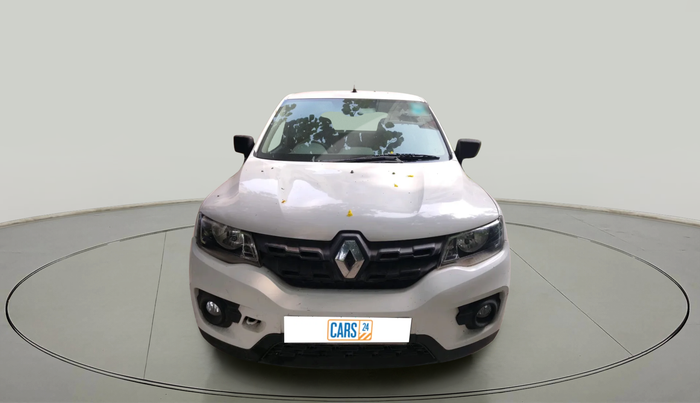 2016 Renault Kwid RXT 0.8, Petrol, Manual, 64,860 km, exterior