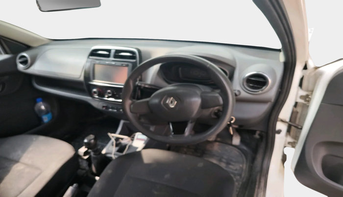 2016 Renault Kwid RXT 0.8, Petrol, Manual, 64,860 km, interior