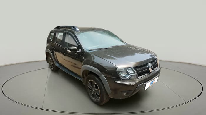 2018 Renault Duster 85 PS RXS MT DIESEL, Diesel, Manual, 92,101 km, exterior
