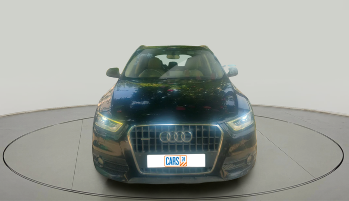 2014 Audi Q3 2.0 TDI PREMIUM PLUS, Diesel, Automatic, 1,66,173 km, exterior