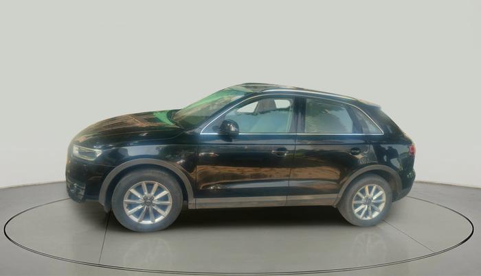 2014 Audi Q3 2.0 TDI PREMIUM PLUS, Diesel, Automatic, 1,66,173 km, exterior