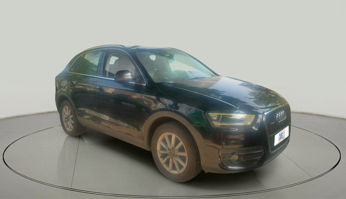 2014 Audi Q3 2.0 TDI PREMIUM PLUS, Diesel, Automatic, 1,66,173 km, exterior