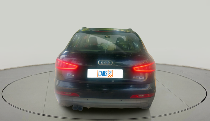 2014 Audi Q3 2.0 TDI PREMIUM PLUS, Diesel, Automatic, 1,66,173 km, exterior
